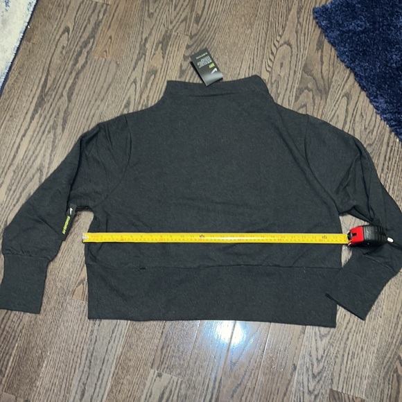 Nike® Studio Mock Neck Versa Pullover - NWT - Size 1X - Picture 12 of 15
